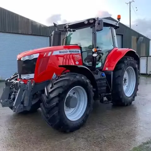 ข้อเสนอที่ดีที่สุดสำหรับรถแทรกเตอร์ Massey Ferguson 7720 200 แรงม้า ใหม่และมือสอง สำหรับงานก่อสร้างและเกษตรกรรม - Product Image 1