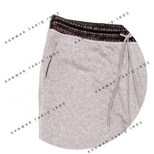 Pantalones de trabajo de primavera y otoño de algodón 100% personalizados para hombre, pantalones cortos informales ligeros - Product Image 4