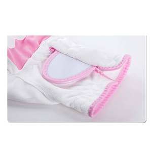 Guantes de Golf de cuero genuino transpirables de elasticidad duradera profesional, accesorio ecológico de bajo precio para deportes y golfistas - Product Image 5