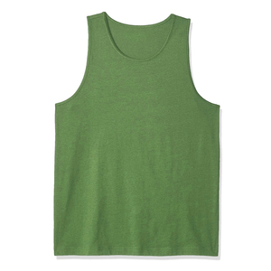 Débardeurs Athlétiques Unisexe Slim Fit pour Hommes en Coton Frais – Nouveauté 2025 - Product Image 6