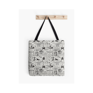 Bolso de mano verde minimalista de algodón 100% abstracto hecho a mano personalizado bordado indio reciclable ligero sostenible - Product Image 4