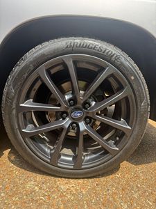 รถ Subaru SVX LS-L ปี 1992 สภาพดีเยี่ยม พร้อมส่ง - Product Image 5