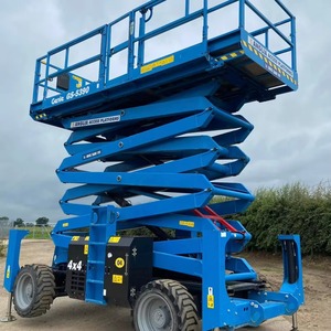 Wholesale Sale Cherry Picker 10m-20m Spider Type Crawler Self <b>Elevator</b> Aerial Work Cherry Picker Boom Lift. - Product Image 5