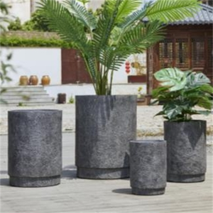 Macetas <span class=keywords><strong>de</strong></span> jardín Macetas <span class=keywords><strong>de</strong></span> interior al aire libre <span class=keywords><strong>Precio</strong></span> al por mayor <span class=keywords><strong>Maceta</strong></span> <span class=keywords><strong>de</strong></span> arcilla <span class=keywords><strong>de</strong></span> fibra grande Macetas grandes - Product Image 1