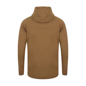 Survêtement personnalisé de qualité supérieure vêtements pour hommes survêtement d'échauffement au prix de gros survêtement avec fermeture éclair avec logo pour hommes - Product Image 5