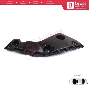 BSP1232-1 ขายึดกันชนหลังซ้ายสำหรับดัสเตอร์ MK1 HS 2010-2017 622210009R - Product Image 4