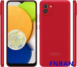 Teléfono Samsung Galaxy A03 de 32 GB, Grado AA, Usado, Precio Bajo, Segunda Mano, Versión EU - Product Image 5