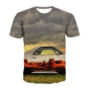 Camiseta de Árbitro de Béisbol y Sóftbol Unisex, Uniforme con Logotipo Personalizado, Impresión por Transferencia de Calor, Spandex/Algodón 220g, Transpirable, Tallas Grandes - Product Image 3