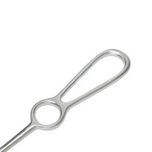 Retractor Volkman de 8,5 pulgadas, instrumento quirúrgico de 3 puntas, acero alemán de alta calidad, certificado médico CE - Product Image 6