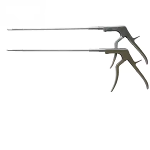 Rongeur Kerrison Manual para Abordaje Percutáneo Lumbar Interlaminar, Endoscopia Transforaminal por Surgiright Instruments - Product Image 3