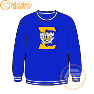 Sudadera de lana de algodón Sigma Gamma Rho personalizada de alta calidad, Jersey bordado, chaqueta para mujer, ropa griega, estilo de hermandad - Product Image 5