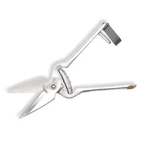 Foot Rot Hoof <b>Shears</b> Professional Veterinary Stainless Steel Goat Foot Rot <b>Shear</b> Trimmer Veterinary Instruments - Product Image 3