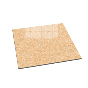 CARREAUX DE SOL EN PORCELAINE DE QUALITÉ SUPÉRIEURE, COULEUR MARRON IVORIE, FINITION MATTE, NOUVEAU MODÈLE POUR LA CONSTRUCTION - Product Image 1