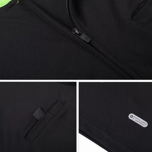Ropa de fútbol personalizada de alta calidad Diseño de uniforme transpirable de secado rápido Venta en línea - Product Image 5
