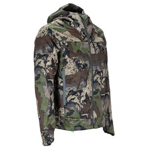 Chaqueta de caza ligera aislada personalizada, cortavientos de invierno, resistente a la lluvia, prendas de vestir exteriores cómodas para caza - Product Image 3