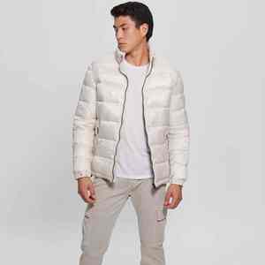 Chaqueta Bomber con Capucha Premium para Hombre, Fabricante OEM |   Personalizado - Product Image 6