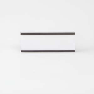 Profilo C magnetico 80x30mm - Product Image 1