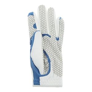 Guantes de golf profesionales para hombre, accesorios deportivos de cuero genuino de alta calidad con agarre cómodo, logotipo personalizado para jugadores - Product Image 4
