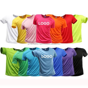 Wholesale Custom Printing Quick Dry <b>100</b>% <b>Polyester</b> Running t <b>Shirt</b> - Product Image 1