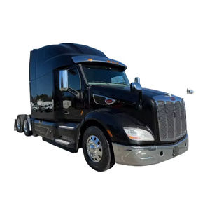 CAMIÓN DORMITORIO CONVENTIONAL PETERBILT 2020 USADO EN BUEN ESTADO, CLASE 8, 400HP, 572.636KM, 8 CILINDROS, TRANSMISIÓN AUTOMÁTICA - Product Image 1
