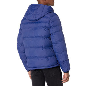 Meilleure vente doudoune d'hiver décontractée Streetwear mode personnalisée vestes de produit de qualité grande taille pour hommes chez Nurak en 2025 - Product Image 3