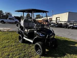 Voiturette de golf électrique 4 places de haute qualité 2025 avec système de refroidissement et 4 roues pour voiturettes de golf - Product Image 2