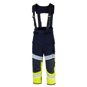 Traje de Trabajo Reflectante de Alta Visibilidad, Ropa de Trabajo Resistente, Uniforme de Protección para la Construcción, Suministro al por Mayor, Mono de Trabajo para Hombre - Product Image 3