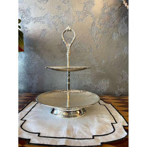 2024 último soporte para pasteles frutas Chocolate pastelería pantalla bandeja de oro turco boda fiestas Mesa decorativa pastel soporte por TCD - Product Image 6