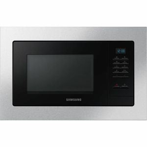 Horno Microondas Samsung MS20A7013AT/EF de 20 L y 850 W con Grill, Cavidad de Acero Inoxidable Eléctrica para Uso Doméstico o Hotelero - Product Image 2