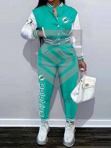 Chándal estampado para hombre de alta tendencia, chaqueta universitaria para mujer, pantalón estampado personalizado, ropa informal para mujer de talla grande de invierno - Product Image 4