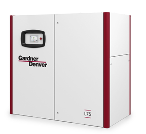 ACHETEZ MAINTENANT ! Efficacité inégalée pour le compresseur d'air à vis rotatif Denver-L75 – Commercial et industriel - Product Image 1