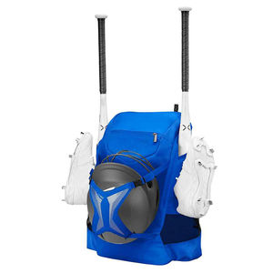 Sac à dos de sport de plein air de haute qualité pour baseball et softball, personnalisable par sublimation, séchage rapide, respirant, 50-70L, sac de rangement pour équipement - Product Image 4