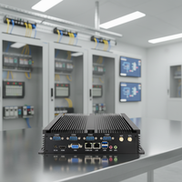 Nuevo Mini PC Rockchip con Decodificación de Video 8K, RK3588 Octa Core, 16GB RAM, 128G EMMC, Arquitectura ARM y Salida Dual
