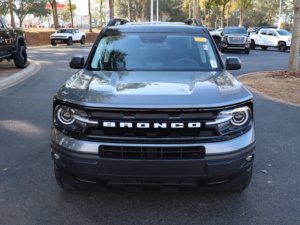 Ford Bronco Sport Outer Banks d'occasion propre 2024 - Product Image 2