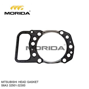 JOINT DE CULASSE S6A3 32501-32300 pour MITSUBISHI - Product Image 1