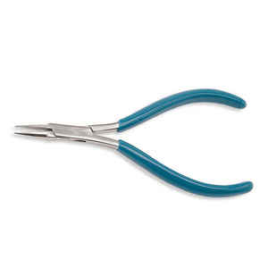 Pinces outils pour la fabrication de bijoux avec poignée en PVC de couleur personnalisée Pinces à long bec certifiées CE Garantie de 3 ans - Product Image 5