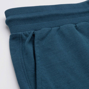 Short de sérigraphie écologique pour hommes Short d'impression léger en coton doux de bonne qualité pour hommes - Product Image 5