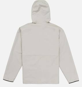 Veste en denim et nylon légère, décontractée et élégante pour l'hiver, imperméable, service OEM, respirante, logo personnalisé, fermeture éclair - Product Image 6