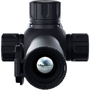 กล้องถ่ายภาพความร้อนรุ่นขายดี PRD PA2Q-25 Pantera 256 Q เลนส์ 25 มม. เซ็นเซอร์ความร้อน ความไวต่ำกว่า 25Mk NETD สำหรับกล้องส่องทางไกล - Product Image 4