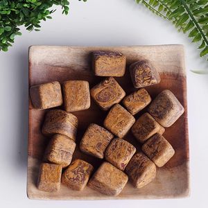 Wholesale Polished Mariam Jasper Tumbled Stones Natural Semi Precious Healing Crystals for Jewelry Making and Decoration - Product Image 2