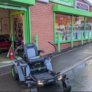 Cortacésped de 60 pulgadas Ride on Tractor Zero Turn. - Product Image 4