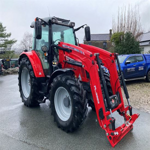 Vente en gros usine – Tracteur-chargeur Massey Ferguson 5712S neuf/occasion de haute qualité, 75 CV, 4x4, sur chenilles, avec pompe et boîte de vitesses - Product Image 1