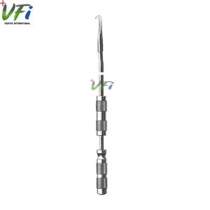 Extractor de uñas quirúrgico de alta calidad Kuntscher de acero inoxidable de grado alemán de Vidifive International - Product Image 1