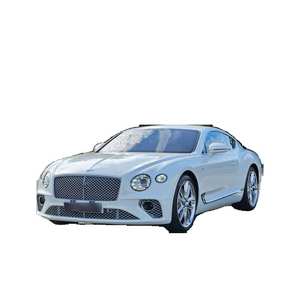 Continental Coupé 2024 /01 4.0 GT V8 (A/T) Essence 18 300 km Luxe Occasion Prêt à l'Exportation Volant à Gauche Stock - Product Image 2