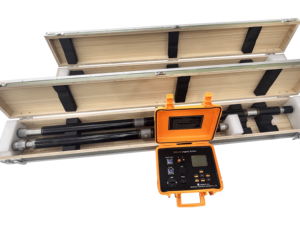 Sâu Trái Đất lấy mẫu đầu dò lỗ khoan độ lệch khảo sát cụ winch điều khiển đơn vị - Product Image 4