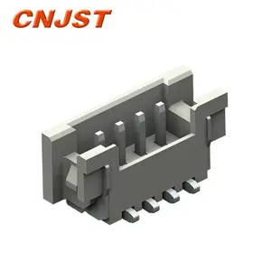 1.25mm Pitch 90-Degree Wafer SMT Type Ultra Low Profile Wire To Board Connectors Electric Wiring Harness