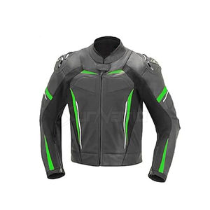 Traje de cuero de carreras de motos impermeable de alta calidad Nuevo conjunto de ropa deportiva Hecho en Pakistán - Product Image 3