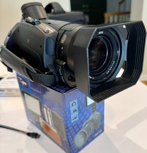Videocámara 4K de la mejor calidad de la nueva con envío gratis - Product Image 2