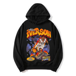 การออกแบบ Oem ที่กําหนดเองกรดล้าง Hoodies คุณภาพสูงสไตล์ถนนผู้ชายกรดล้าง Hoodies สวมใส่สบายๆกรดล้าง Hoodies สําหรับผู้ชาย - Product Image 4