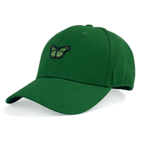 Casquettes de baseball classiques sportives à motif étoile, personnalisables à faible MOQ, en jersey éponge, fermeture snapback, en coton, unisexe, légères, pour l'extérieur